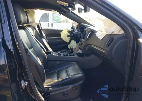 2020 Dodge Durango R/T Awd z USA, uszkodzony, nr VIN 1C4SDJCTXLC261938